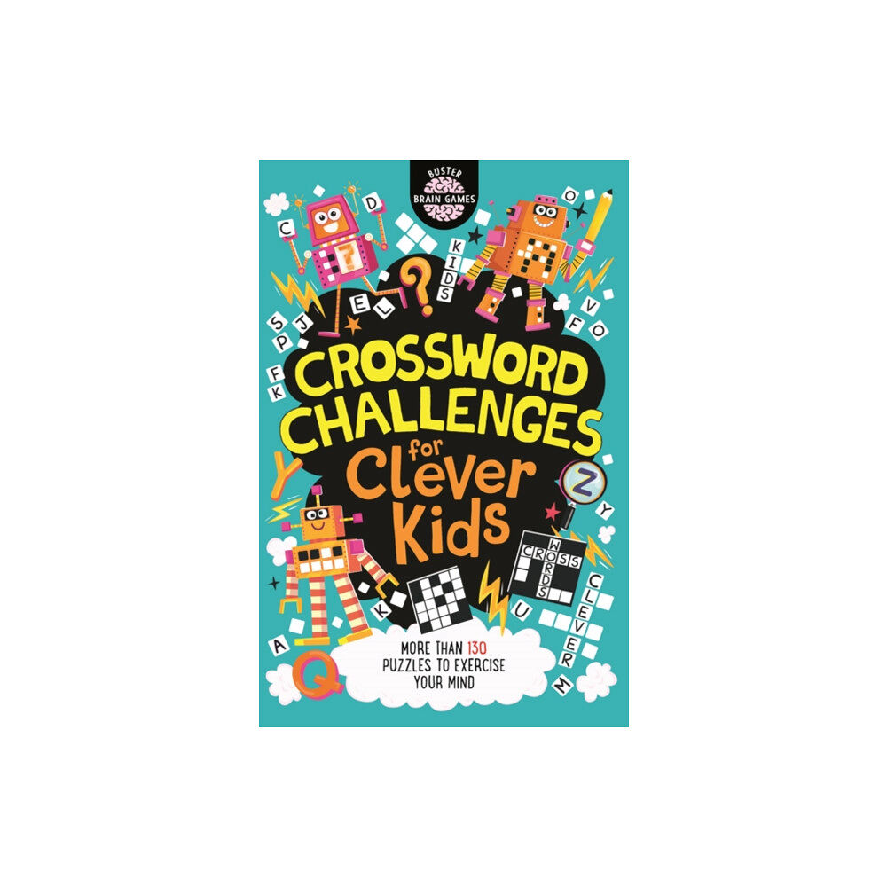 Michael O'Mara Books Ltd Crossword Challenges for Clever Kids® (häftad, eng)