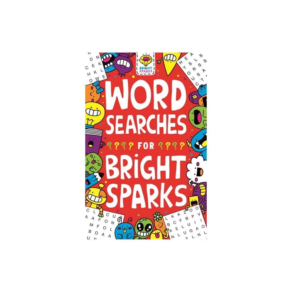 Michael O'Mara Books Ltd Wordsearches for Bright Sparks (häftad, eng)