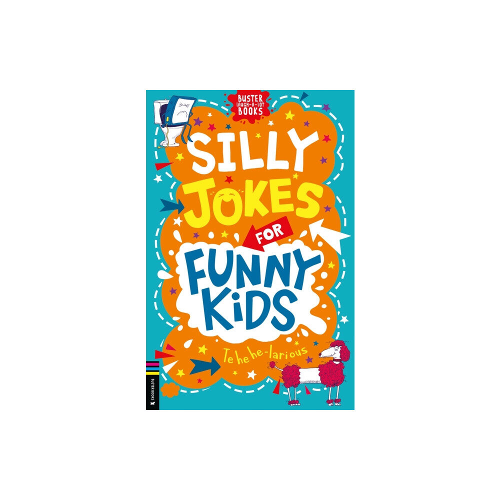 Michael O'Mara Books Ltd Silly Jokes for Funny Kids (häftad, eng)