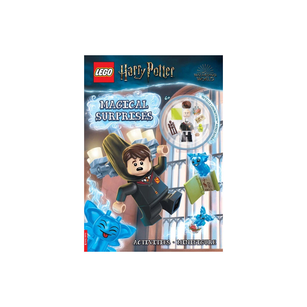 Michael O'Mara Books Ltd LEGO® Harry Potter™ Magical Surprises (with Neville Longbottom™ minifigure) (häftad, eng)