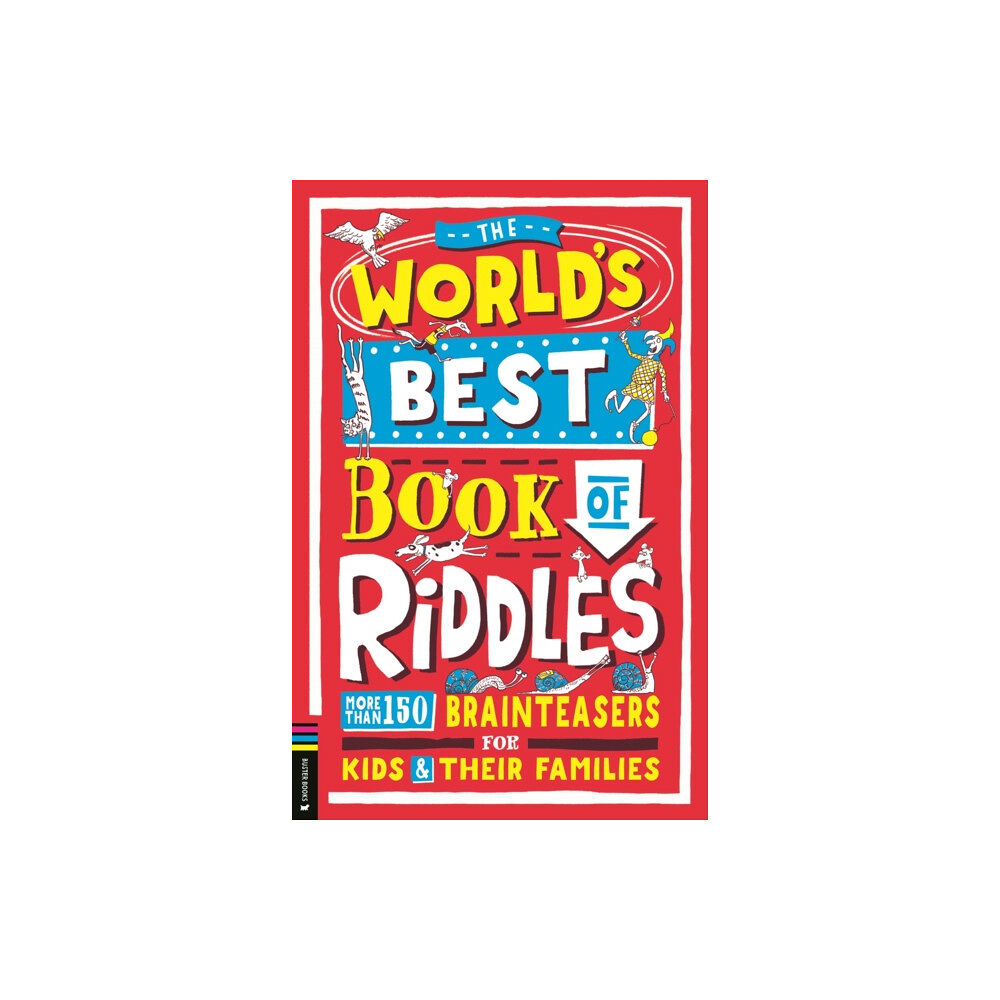 Michael O'Mara Books Ltd The World’s Best Book of Riddles (häftad, eng)