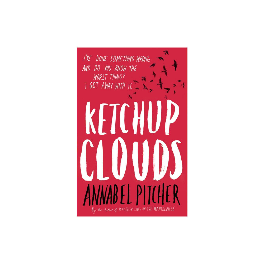 Hachette Children's Group Ketchup Clouds (häftad, eng)