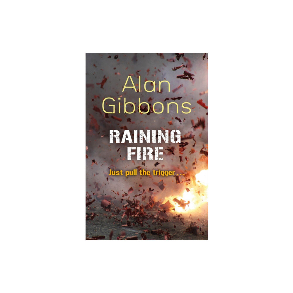 Hachette Children's Group Raining Fire (häftad, eng)