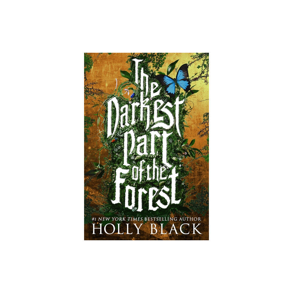 Hachette Children's Group The Darkest Part of the Forest (häftad, eng)