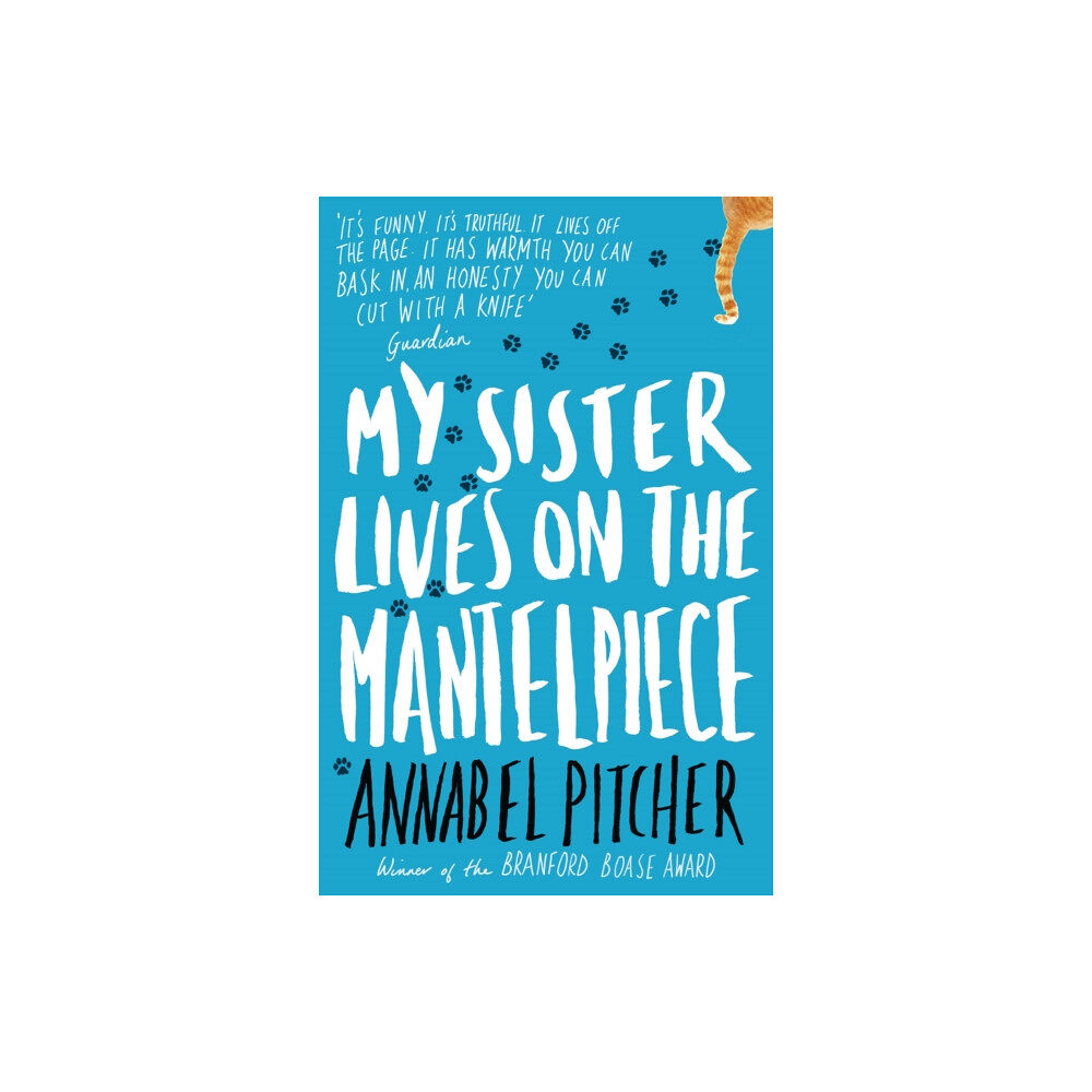 Hachette Children's Group My Sister Lives on the Mantelpiece (häftad, eng)