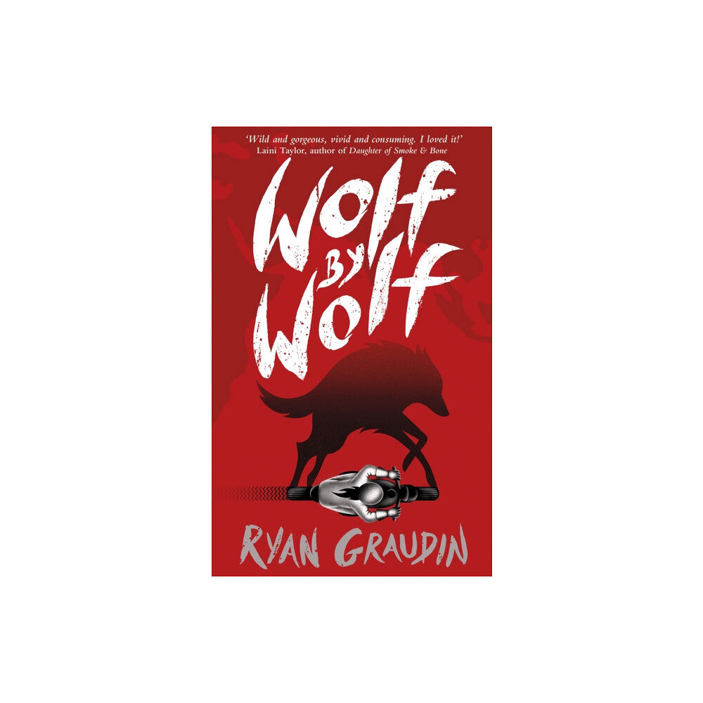 Hachette Children's Group Wolf by Wolf: A BBC Radio 2 Book Club Choice (häftad, eng)