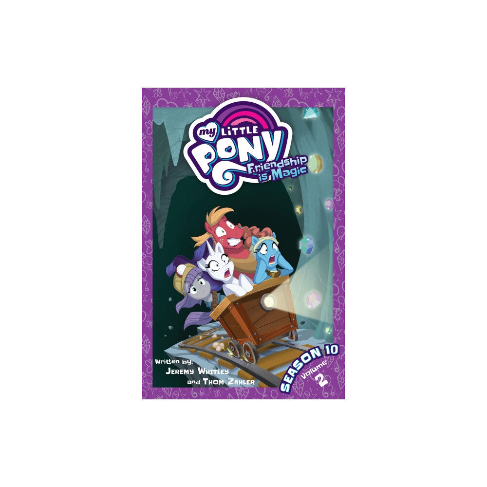 Idea & Design Works My Little Pony: Friendship is Magic Season 10, Vol. 2 (häftad, eng)