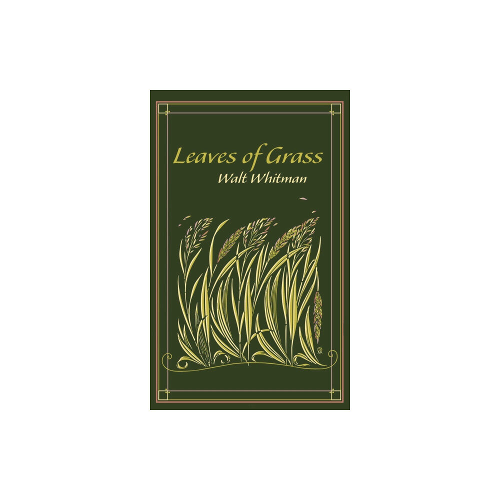 Silver Dolphin Books Leaves of Grass (inbunden, eng)