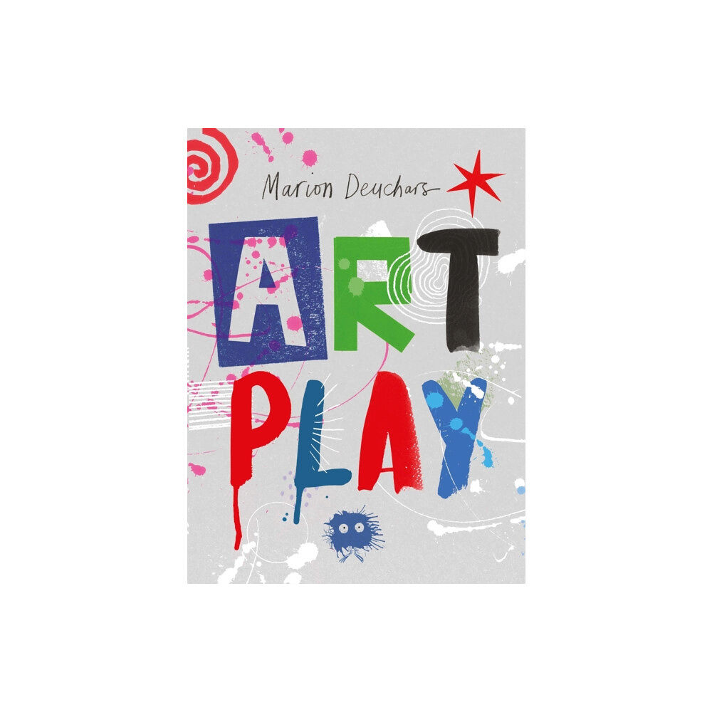 Hachette Children's Group Art Play (häftad, eng)