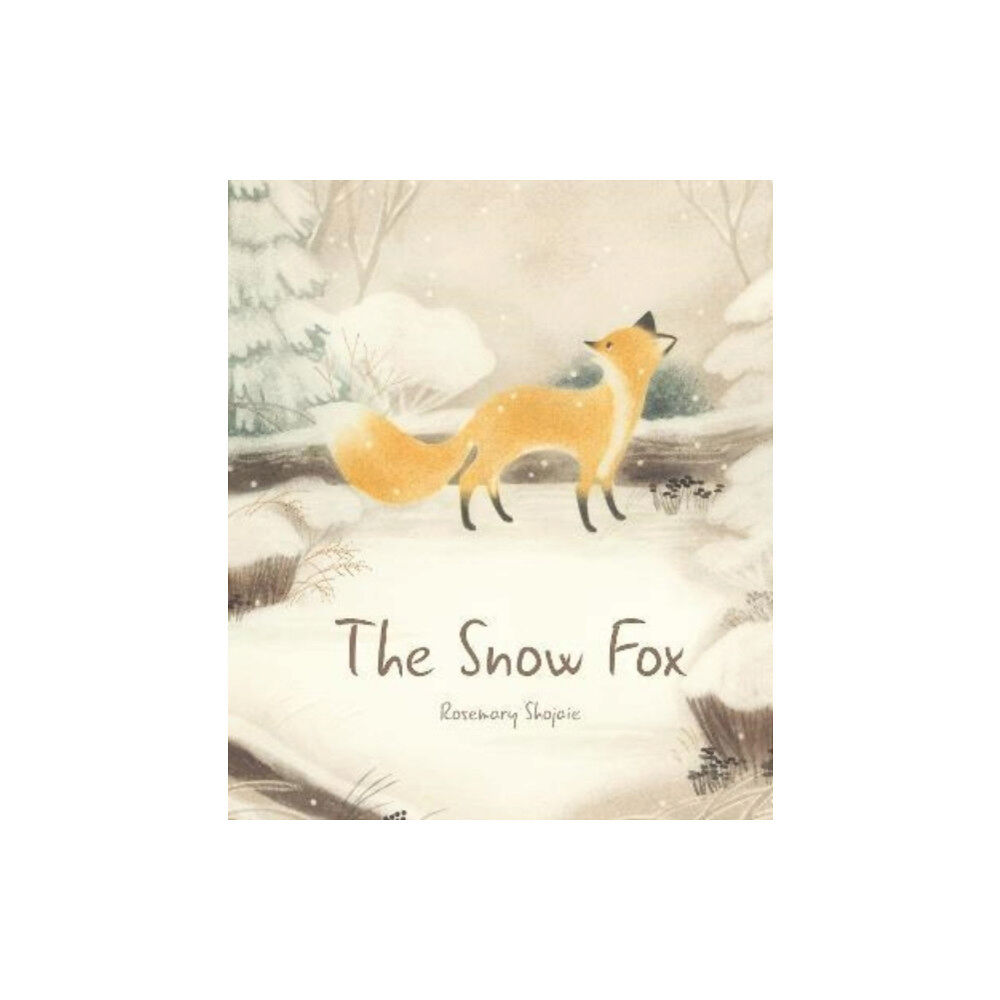 Starfish Bay Publishing Pty Ltd The Snow Fox (inbunden, eng)