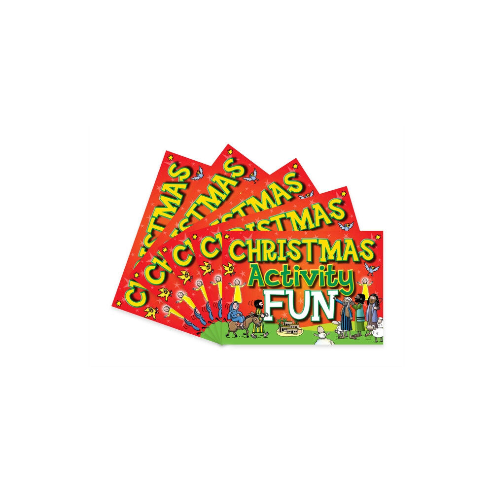 Spck publishing Christmas Activity Fun (häftad, eng)