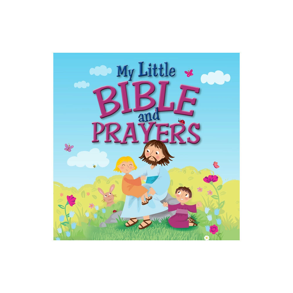 Spck publishing My Little Bible and Prayers (inbunden, eng)