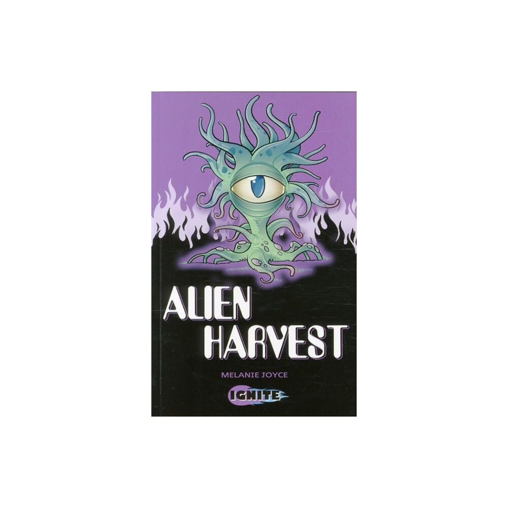 Badger Publishing Alien Harvest (häftad, eng)