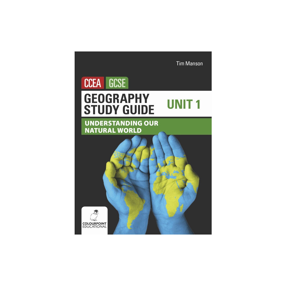 Colourpoint Creative Ltd Geography Study Guide for CCEA GCSE Unit 1 (häftad, eng)