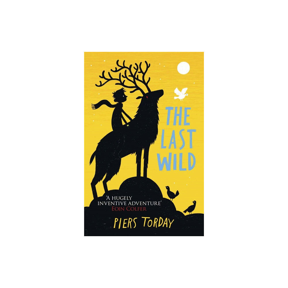 Hachette Children's Group The Last Wild Trilogy: The Last Wild (häftad, eng)