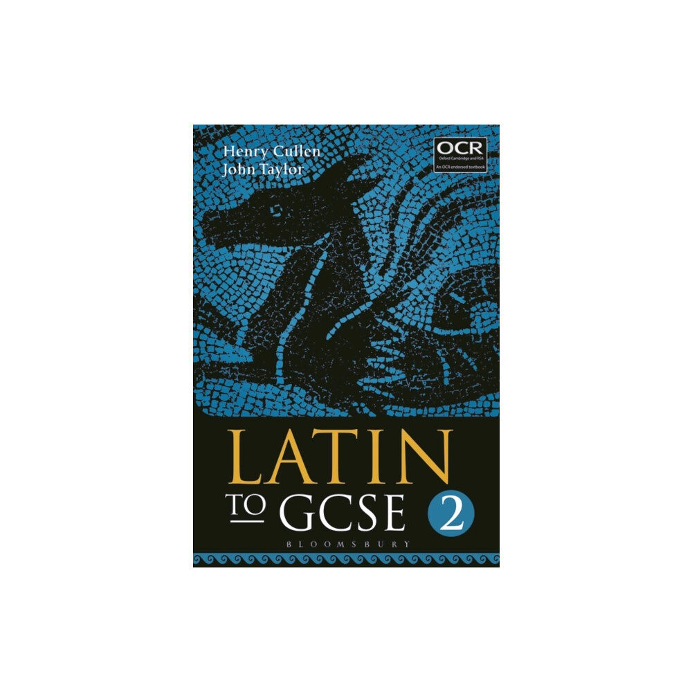 Bloomsbury Publishing PLC Latin to GCSE Part 2 (häftad, eng)
