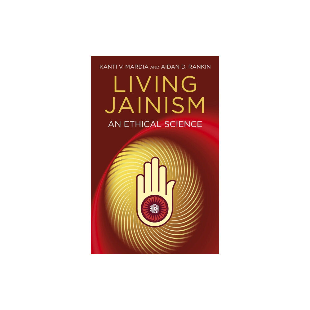 Collective Ink Living Jainism – An Ethical Science (häftad, eng)