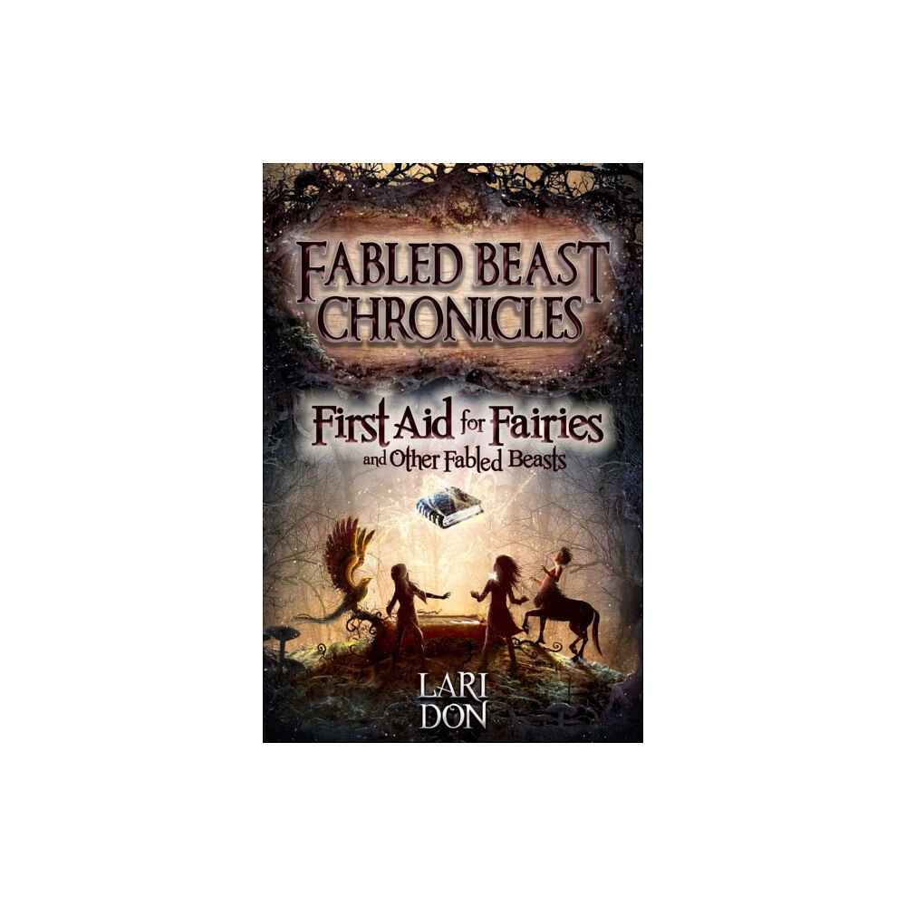 Floris Books First Aid for Fairies and Other Fabled Beasts (häftad, eng)