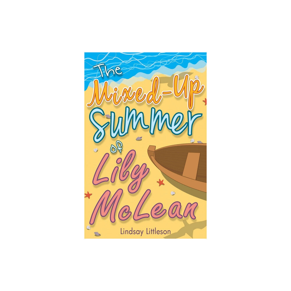 Floris Books The Mixed-Up Summer of Lily McLean (häftad, eng)