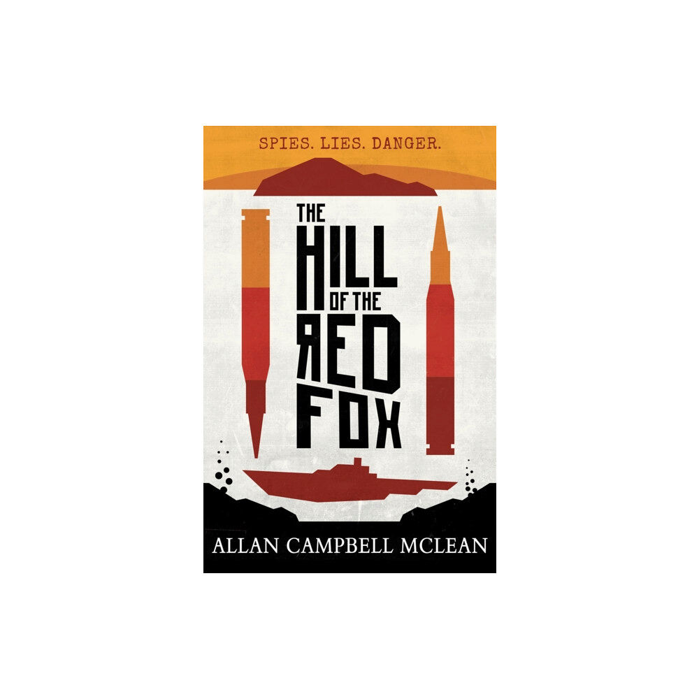 Floris Books The Hill of the Red Fox (häftad, eng)