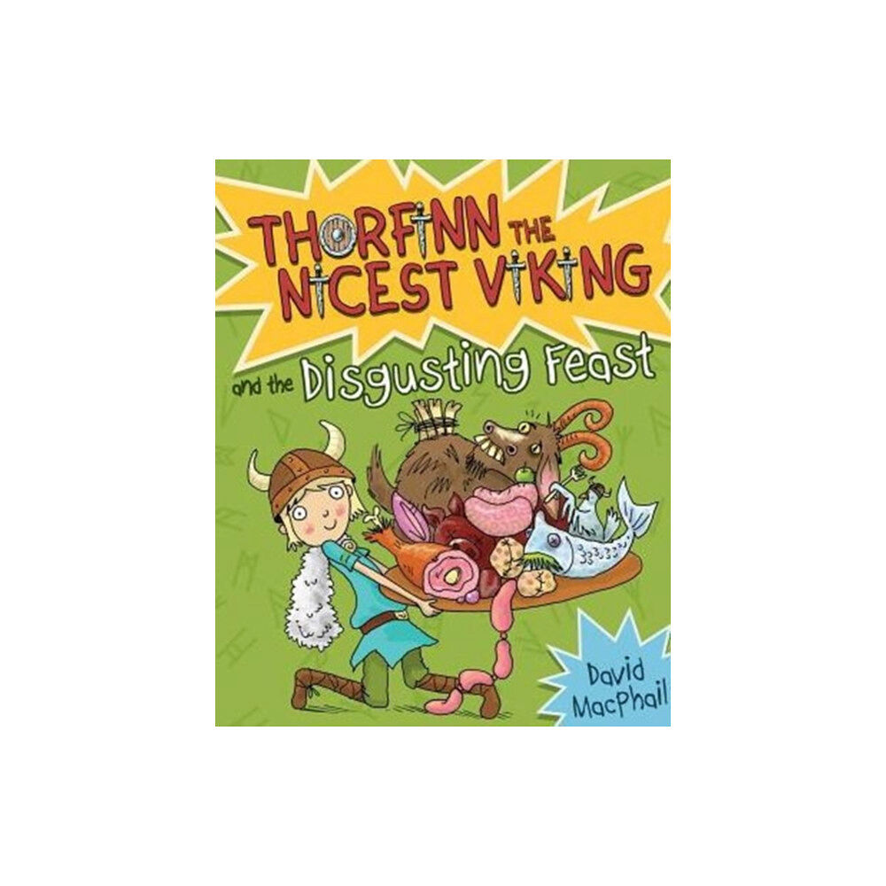 Floris Books Thorfinn and the Disgusting Feast (häftad, eng)