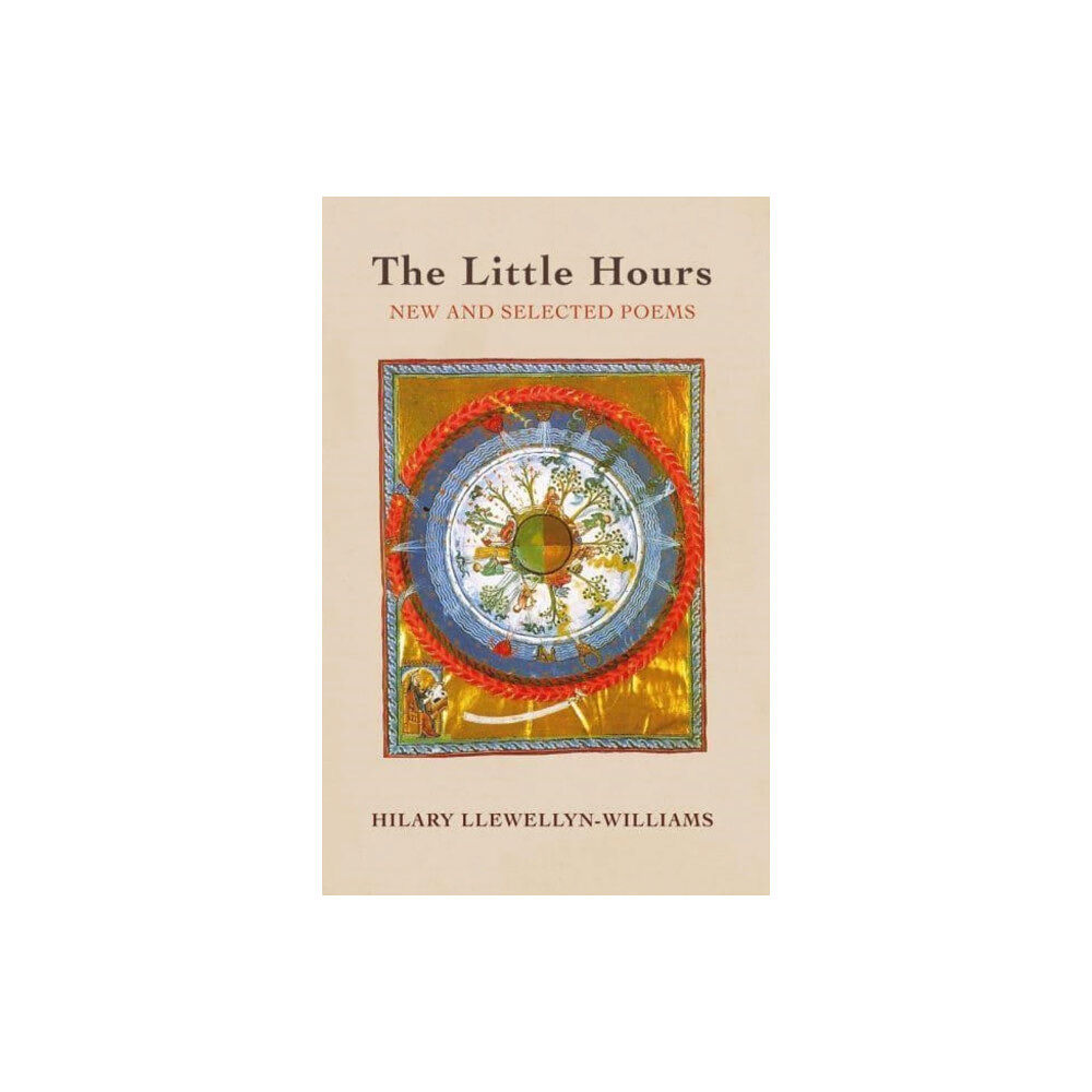 Poetry Wales Press The Little Hours (häftad, eng)