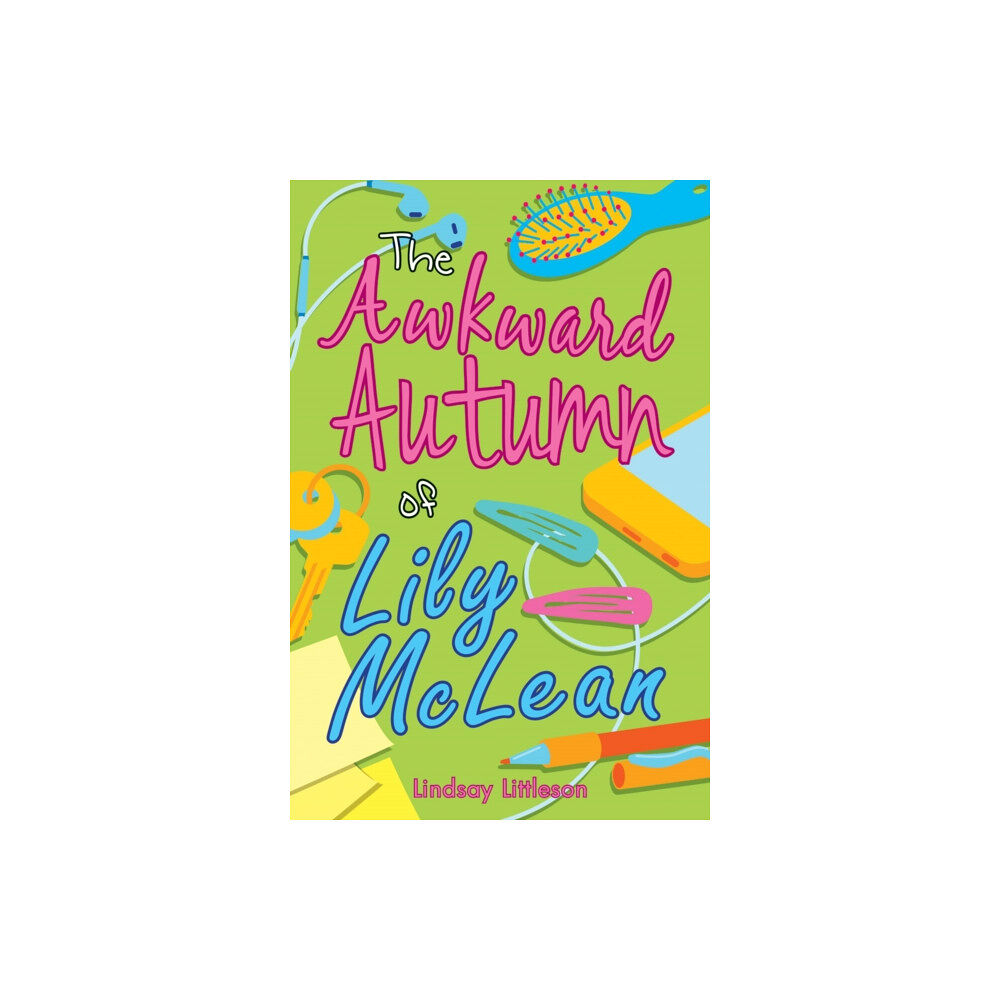 Floris Books The Awkward Autumn of Lily McLean (häftad, eng)