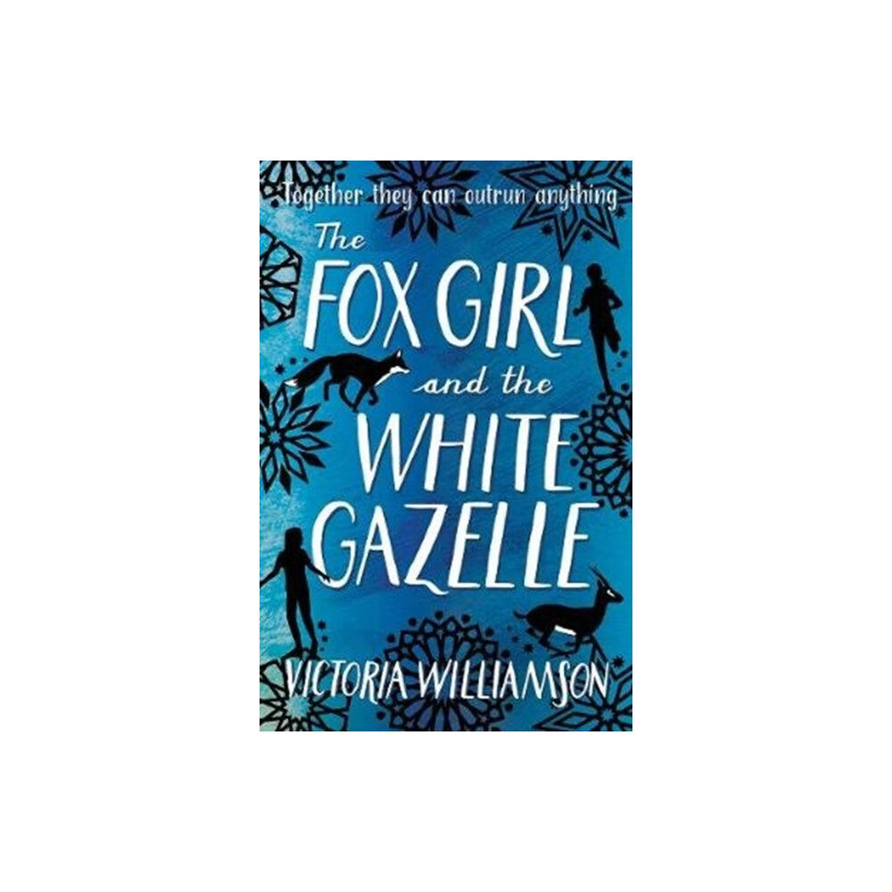 Floris Books The Fox Girl and the White Gazelle (häftad, eng)