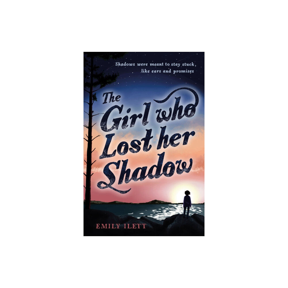 Floris Books The Girl Who Lost Her Shadow (häftad, eng)