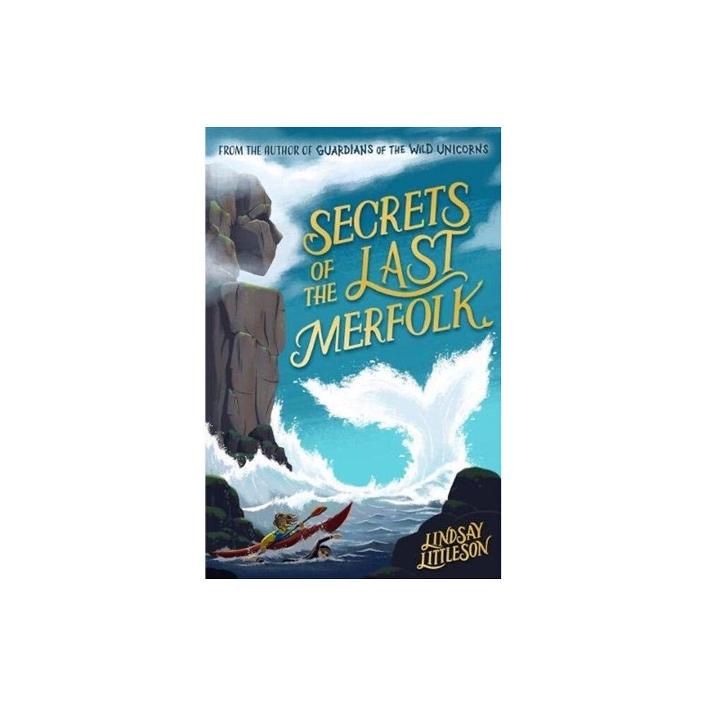 Floris Books Secrets of the Last Merfolk (häftad, eng)