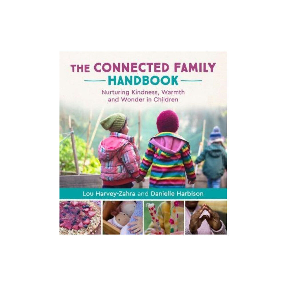 Floris Books The Connected Family Handbook (häftad, eng)