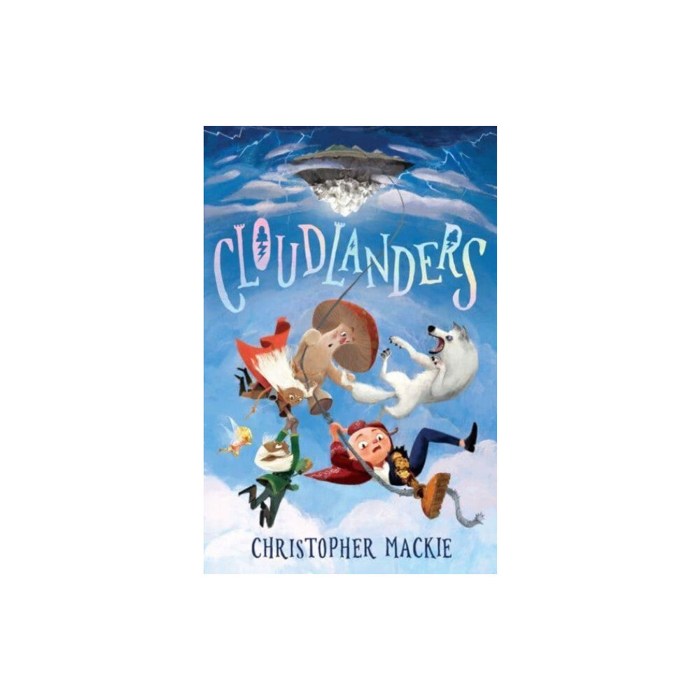 Floris Books Cloudlanders (häftad, eng)