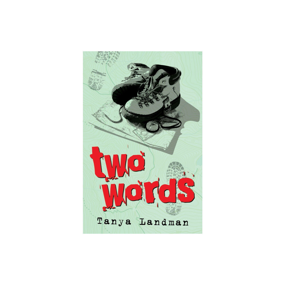 HarperCollins Publishers Two Words (häftad, eng)