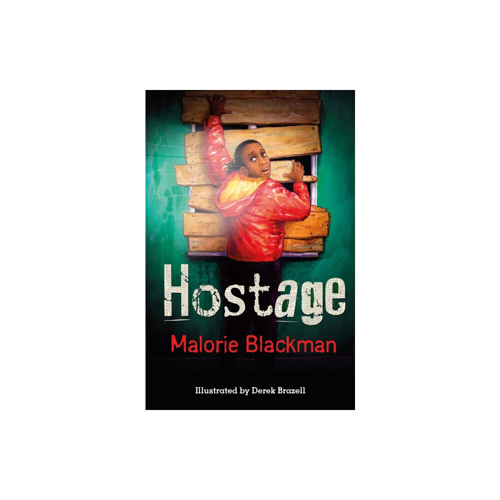 HarperCollins Publishers Hostage (häftad, eng)