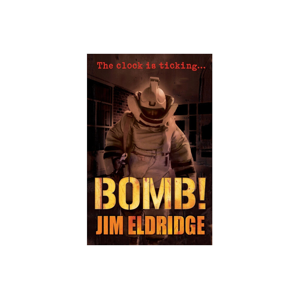 HarperCollins Publishers Bomb! (häftad, eng)