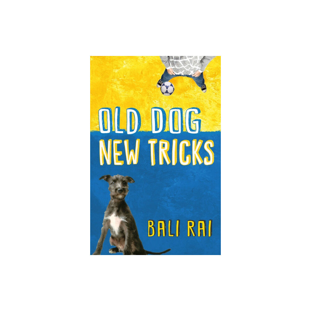 HarperCollins Publishers Old Dog, New Tricks (häftad, eng)