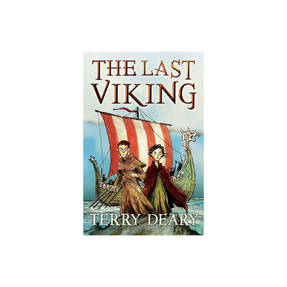 HarperCollins Publishers The Last Viking (häftad, eng)