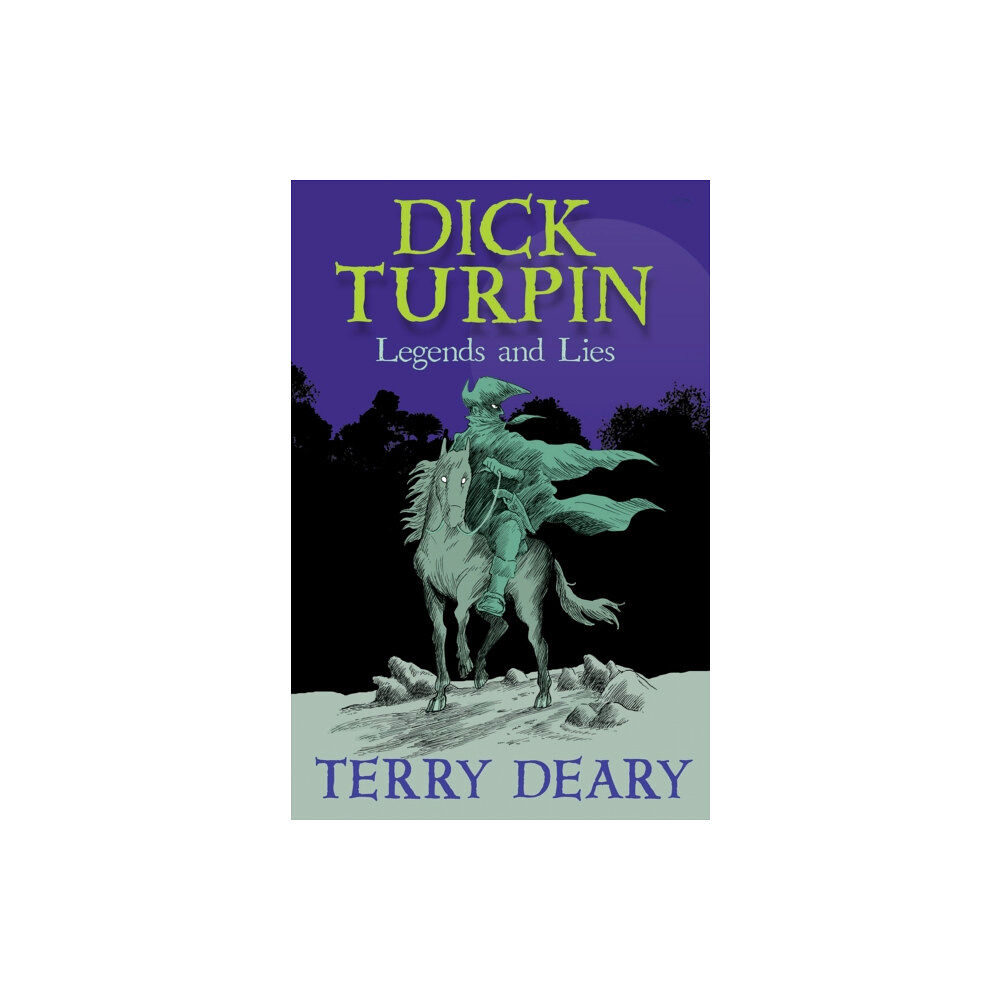 HarperCollins Publishers Dick Turpin (häftad, eng)
