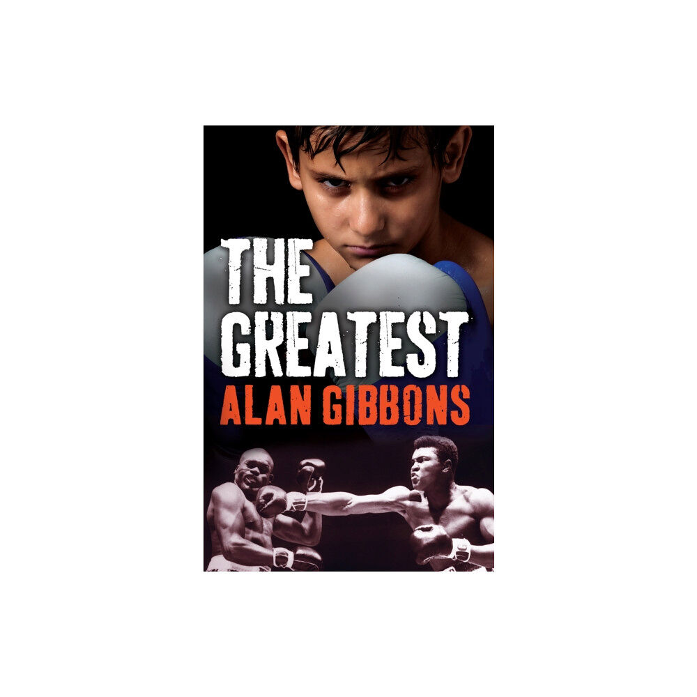 HarperCollins Publishers The Greatest (häftad, eng)
