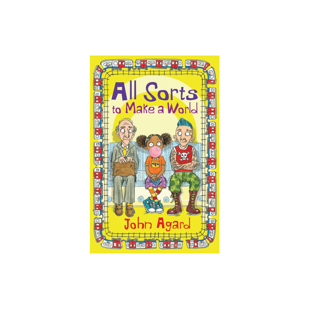 HarperCollins Publishers All Sorts to Make a World (häftad, eng)
