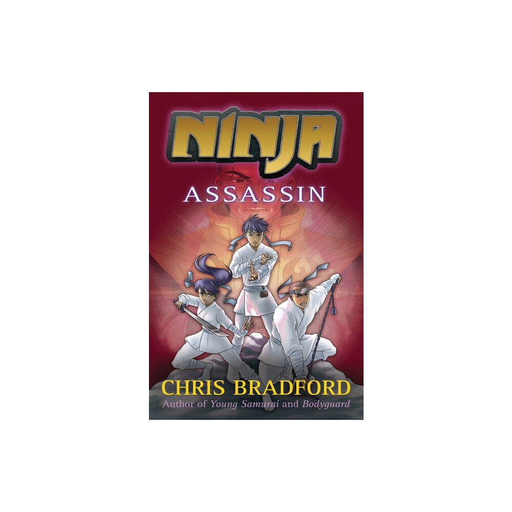 HarperCollins Publishers Assassin (häftad, eng)