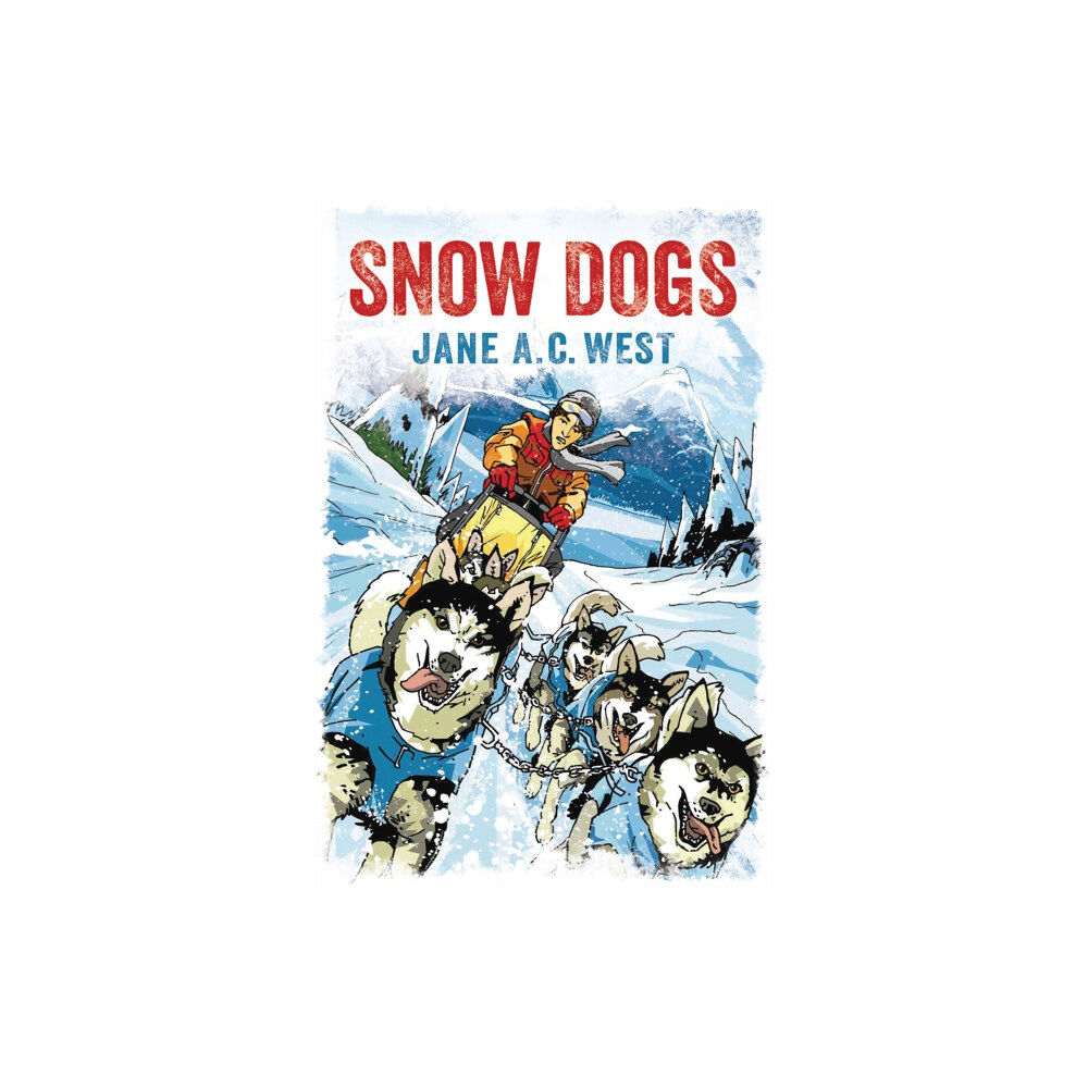 HarperCollins Publishers Snow Dogs (häftad, eng)