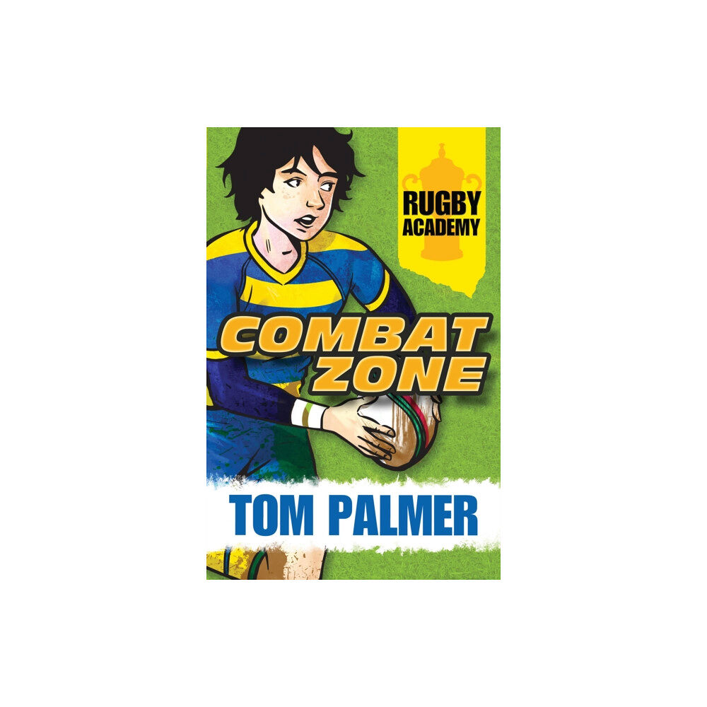HarperCollins Publishers Combat Zone (häftad, eng)