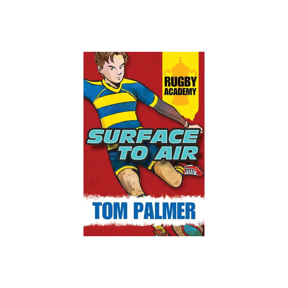 HarperCollins Publishers Surface to Air (häftad, eng)