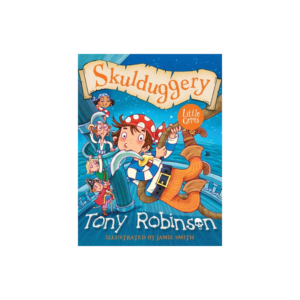 HarperCollins Publishers Skulduggery (häftad, eng)