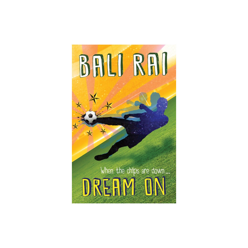 HarperCollins Publishers Dream On (häftad, eng)