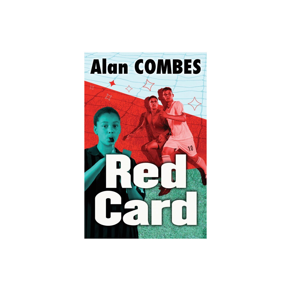 HarperCollins Publishers Red Card (häftad, eng)