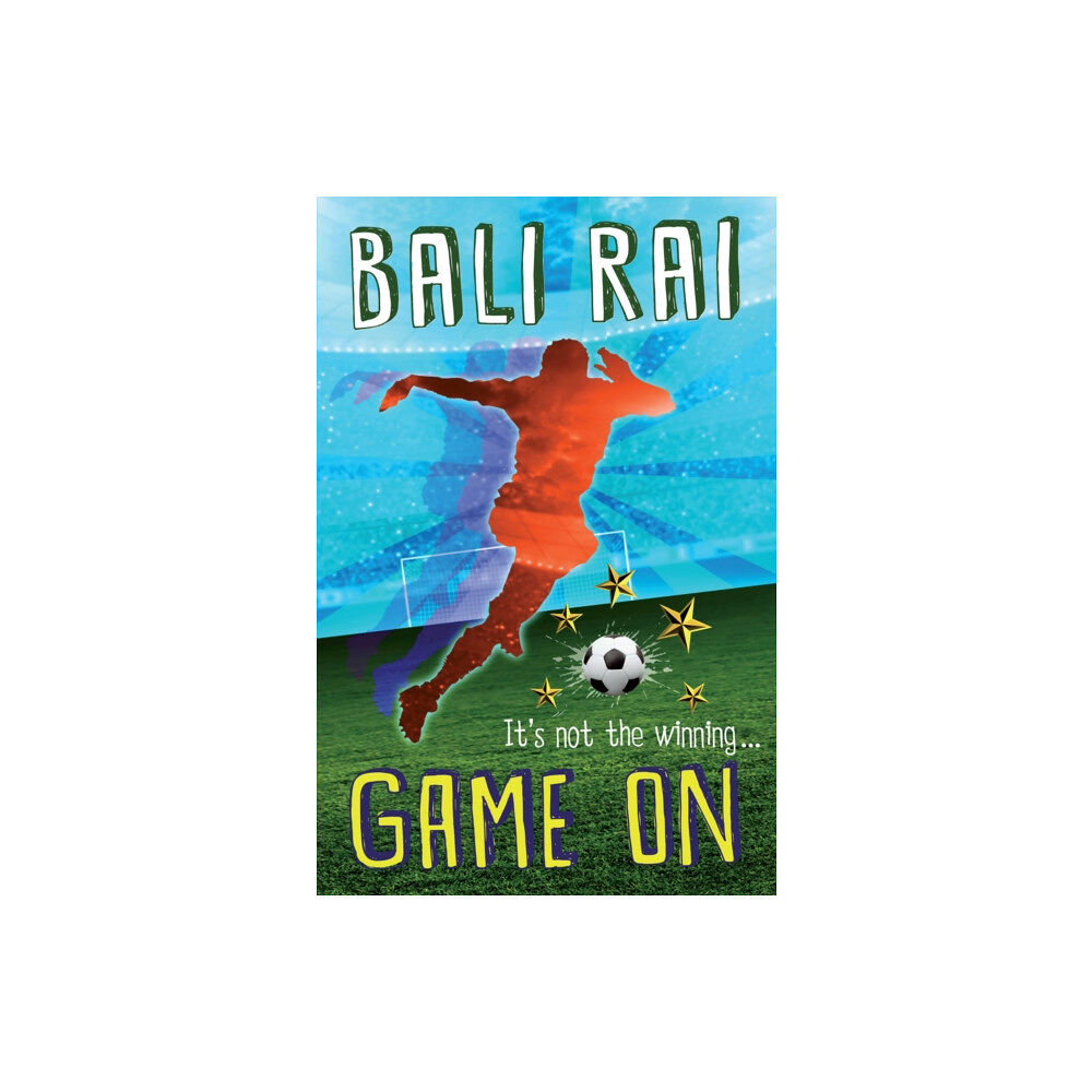 HarperCollins Publishers Game On (häftad, eng)
