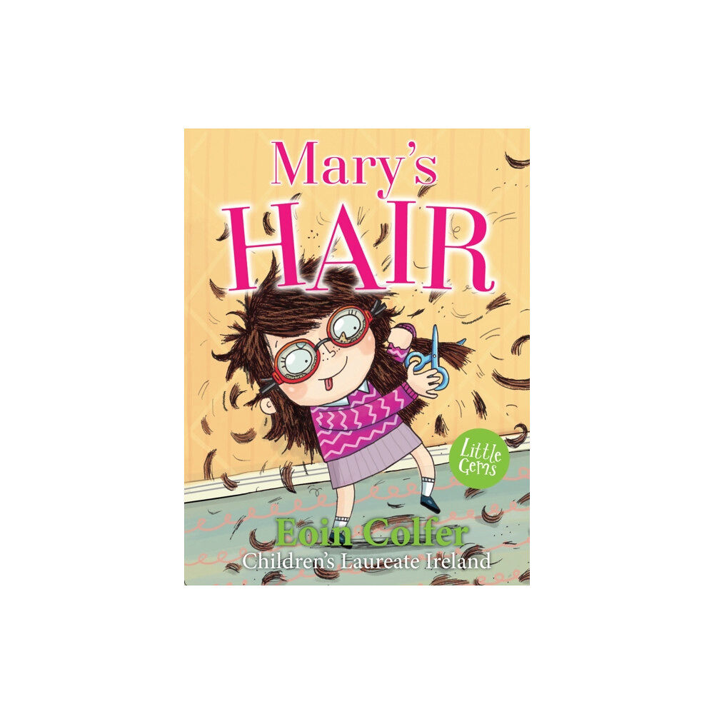 HarperCollins Publishers Mary's Hair (häftad, eng)