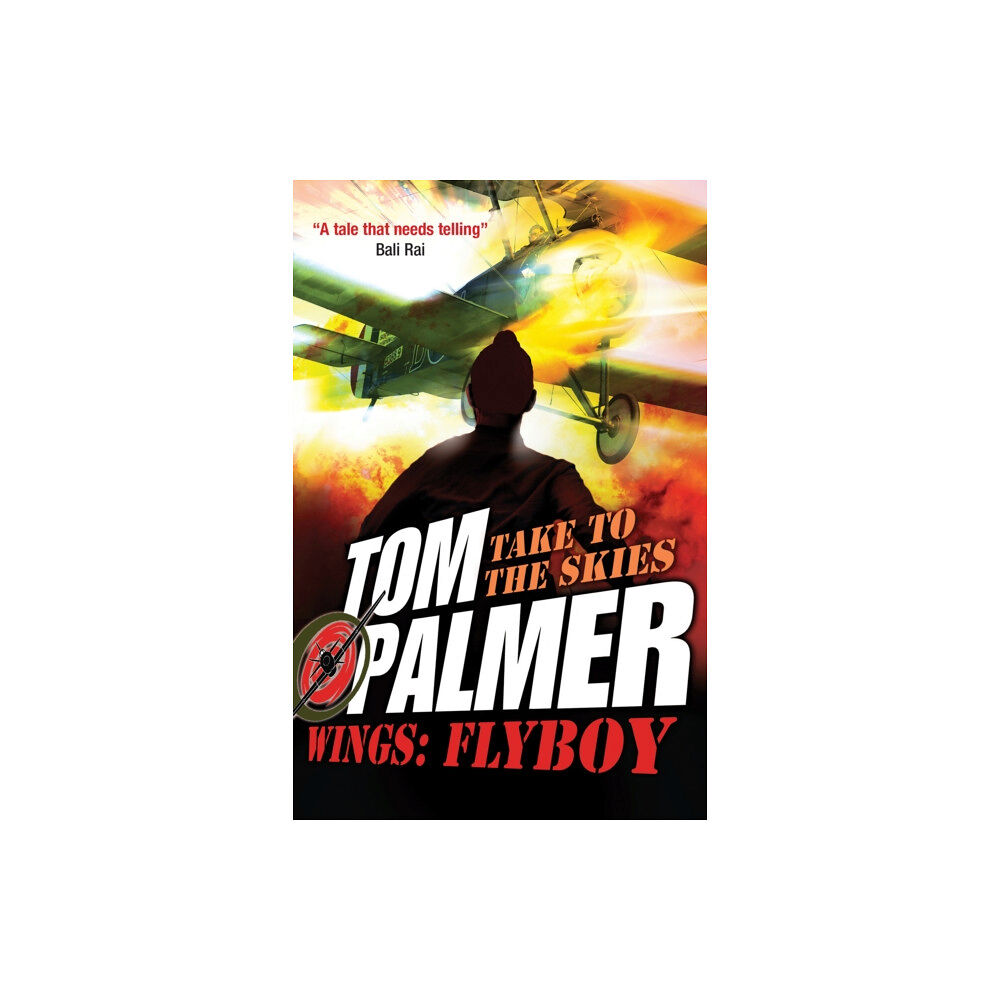 HarperCollins Publishers Flyboy (häftad, eng)